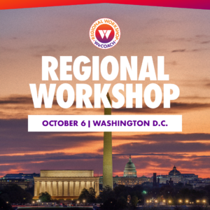 Washington D.C. Regional Workshop