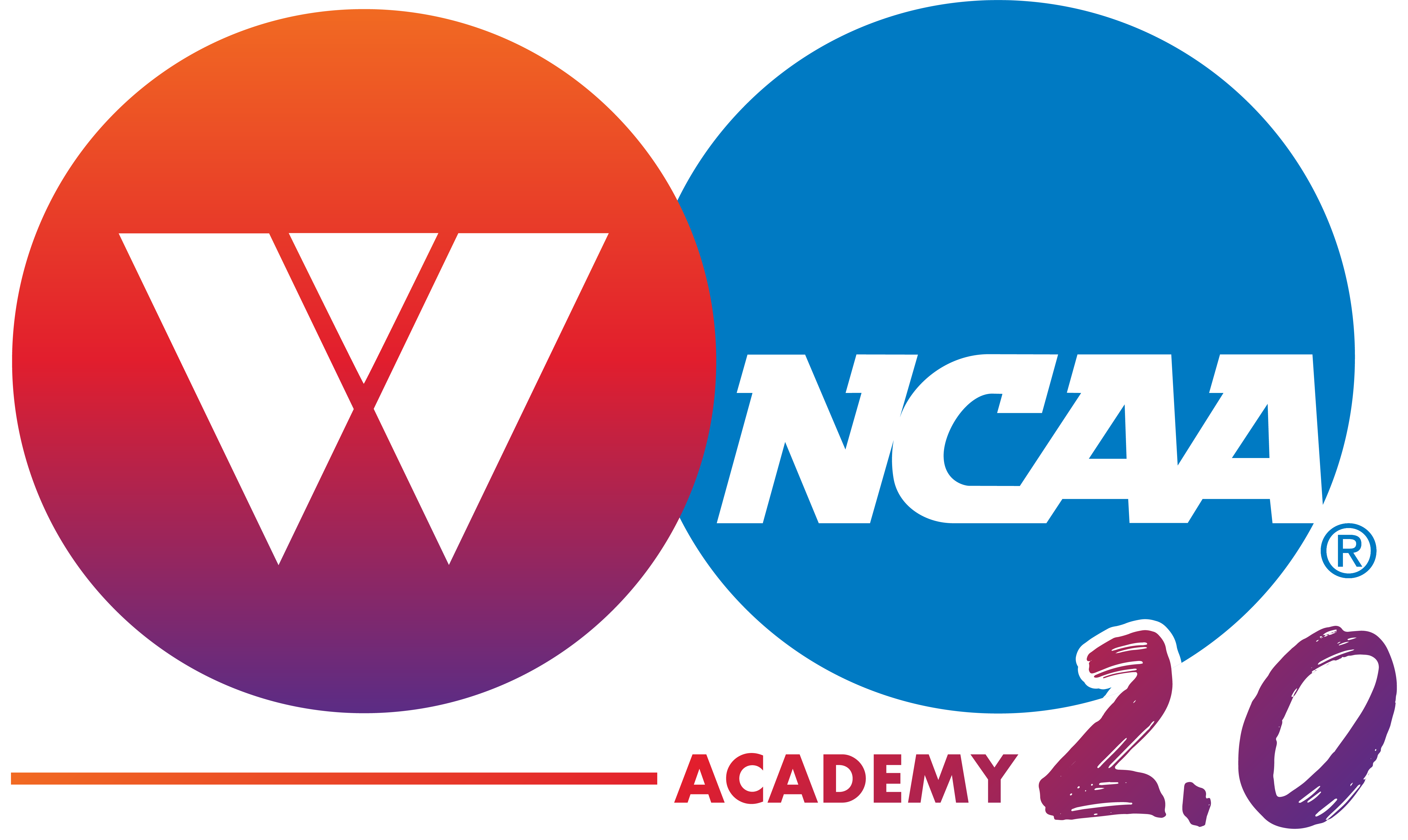 Academy 2.0 Logo FC Transparent W