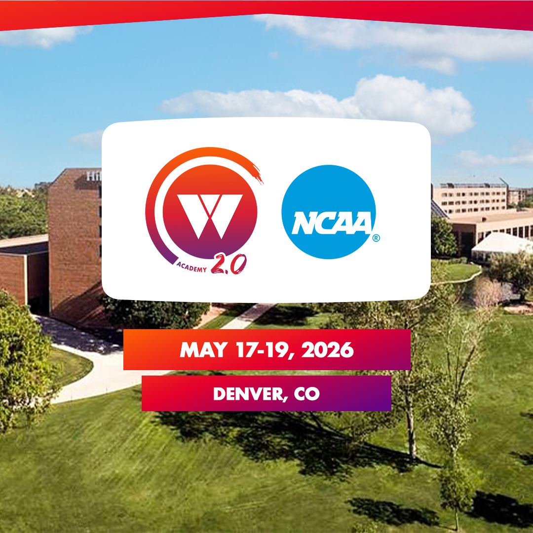NCAA Women Coaches Academy 2.0 Class #9 in Denver