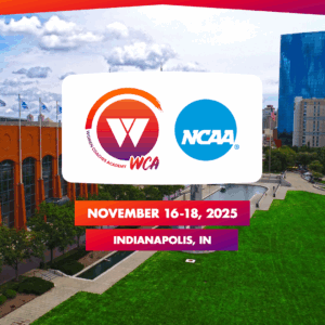 NCAA Women Coaches Academy (WCA) Class #55 in Indianapolis
