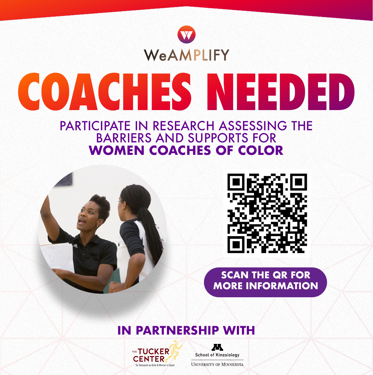 Women Coaches of Color Research