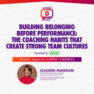 Video Chat presented by BAND: Building Belonging