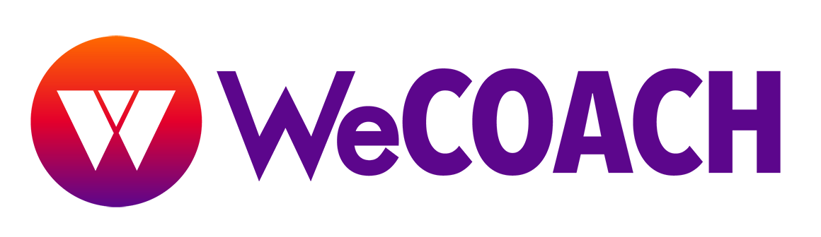 WeCOACH logo
