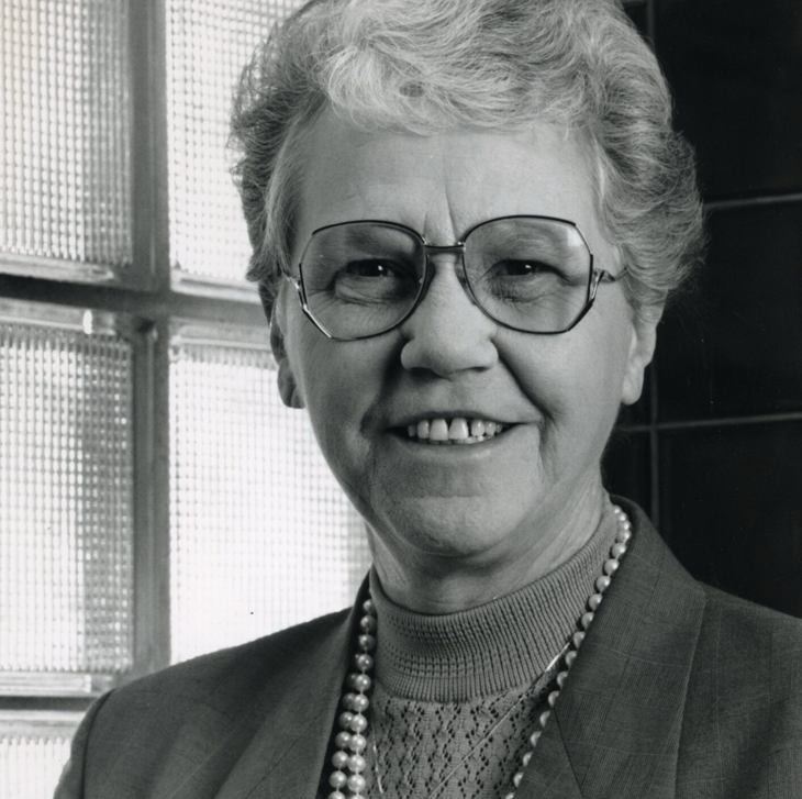 Dr. Christine Grant
